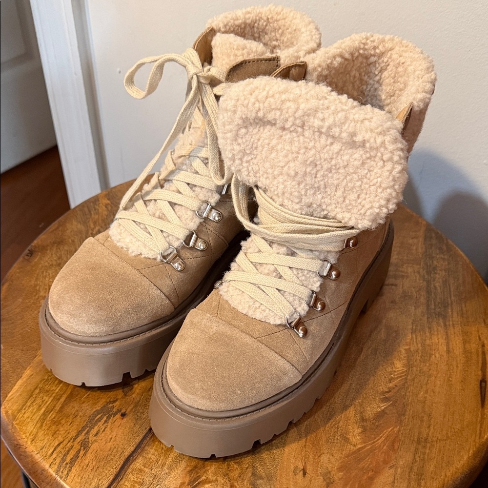 Steve Madden Reyen Boots